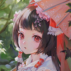 清修~采集到W-动漫图.
