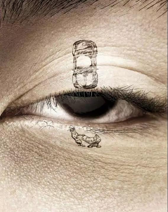 泰国平面创意,比视频还精彩! : 泰国广告在世界