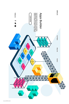 堕落街道采集到ui-主页