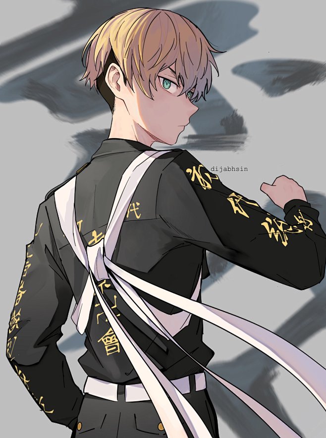 东京卍复仇者东卍松野千东