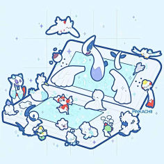 便携马甲六号机采集到调色盘