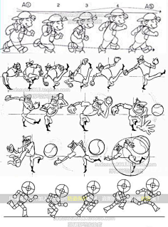 动画规律-花瓣网|陪你做生活的设计师 | 动画运动规律——动物