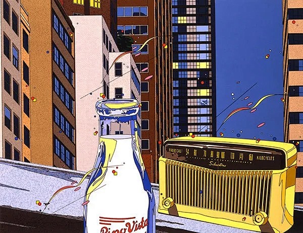 eizinsuzuki铃木英人日本版画插画师