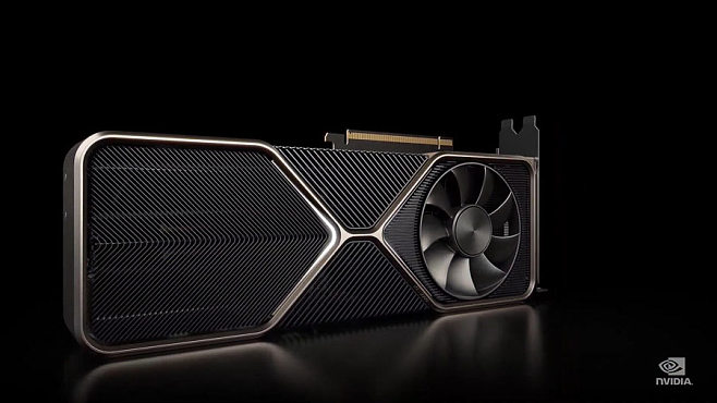 nvidia正式发布新一代geforcertx30系列显卡性能爆炸价格惊喜超能网