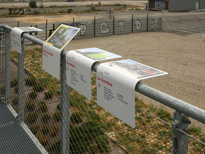 科普牌-花瓣网|陪你做生活的设计师 | 园标识,景区标志牌制作-指路人