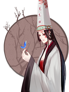 伯隅、采集到无常