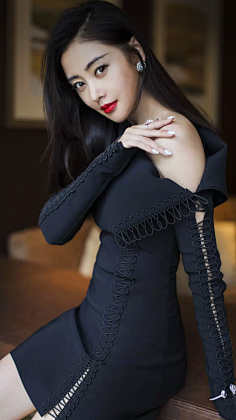 洛云汐采集到美女明星~写真代言