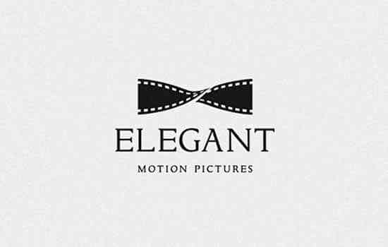 60个国外电影胶片logo设计欣赏胶片logo设计电影公司logo设计logo设计