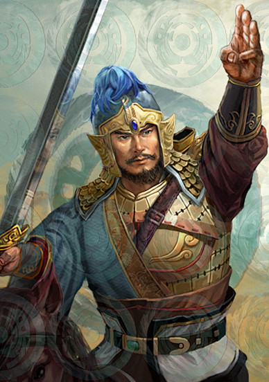 黄信水浒传中人物绰号镇三山