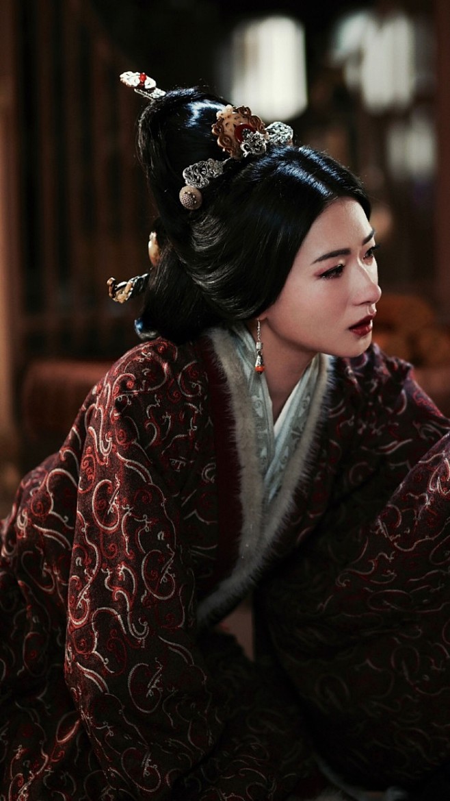 三国机密之潜龙在渊伏寿万茜