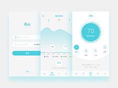 Z-SEN采集到界面app
