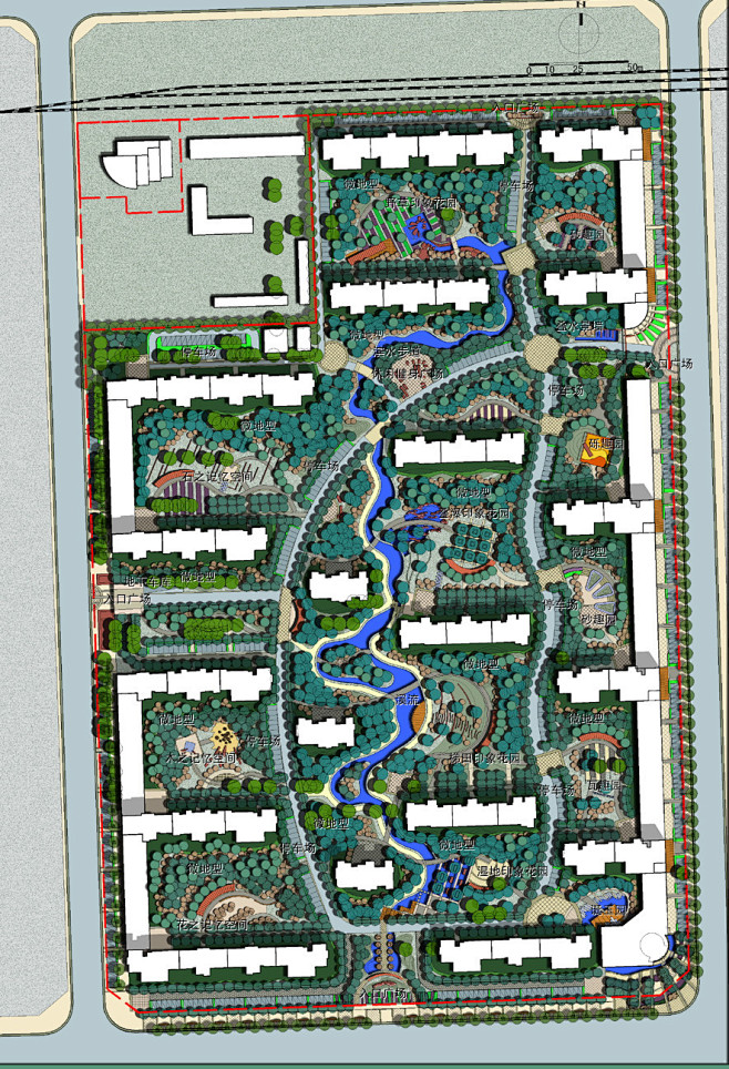 16:16:18居住区规划a 景观设计——彩平783554-苏苏苏同采自zhan