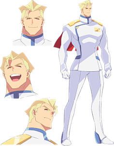 promare-花瓣网|陪你做生活的设计师 | :promare&