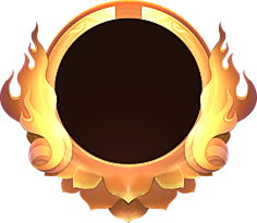 素材amp相框头像框