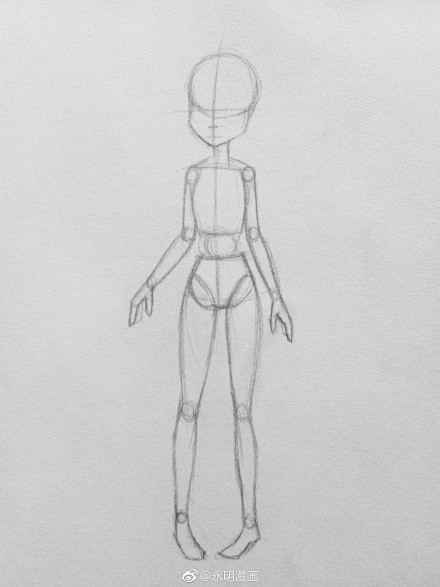 第五人格医生速写，白衣天使艾米丽-黛儿 第五人格#动漫手绘##速写# 