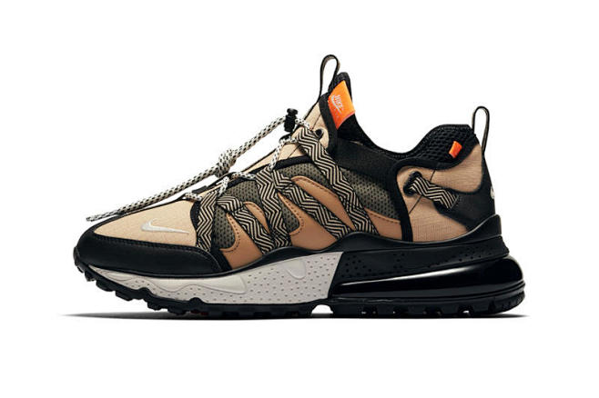 nikeairmax270bowfinblackphantomdesertsneakercolorwayreleasedate