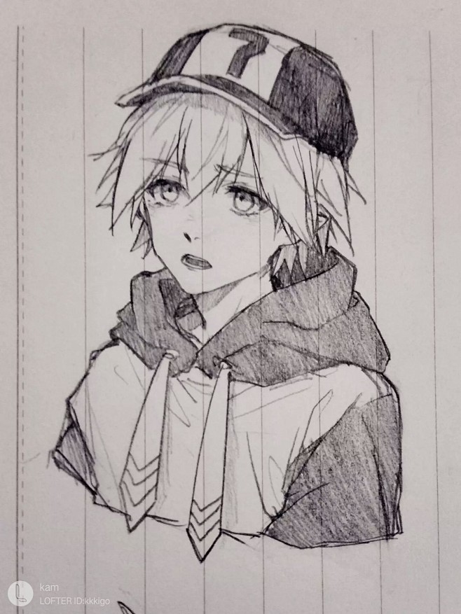 奏白律锁采集到金瑞 凹凸世界 金