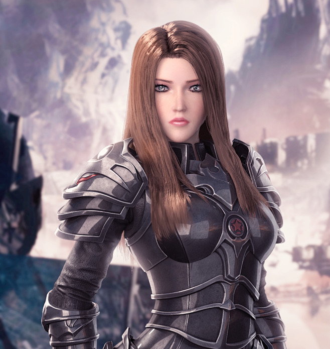 超神学院蕾娜高清福利图看漫漫