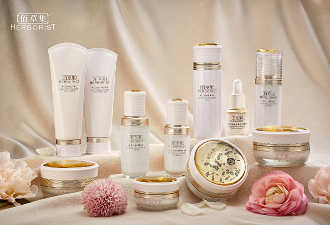 护肤品海报实拍31