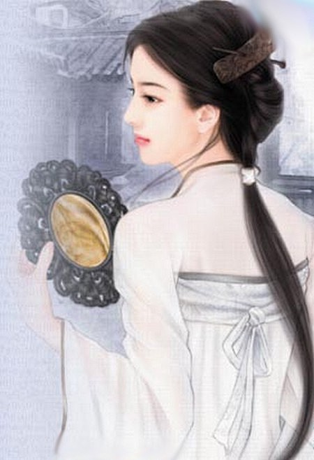 -墨兮-采集到潋卿颜