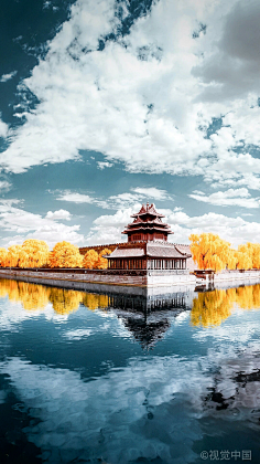 飞扬吧青春采集到风景