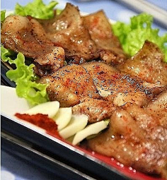 爬回来累成狗采集到好吃的