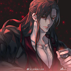 郁小白采集到魔道祖师