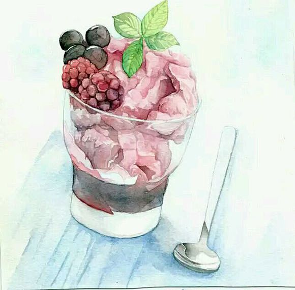 【素材】各种什么素材咯 拿图吱一声_水彩吧_