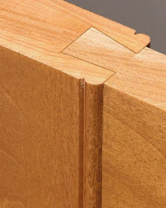 perfect·穿插-花瓣网|陪你做生活的设计师 | 传统的木头榫卯结构