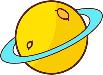 星球卡通图