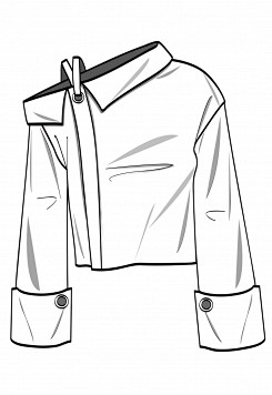 單角is佇立通过花瓣chrome扩展采集于2018-03-31 14:45:24t恤矢量款式