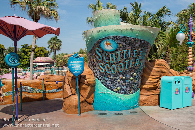 tokyomay2014exploringmermaidlagoontokyodisneyresorttokyojapanmay