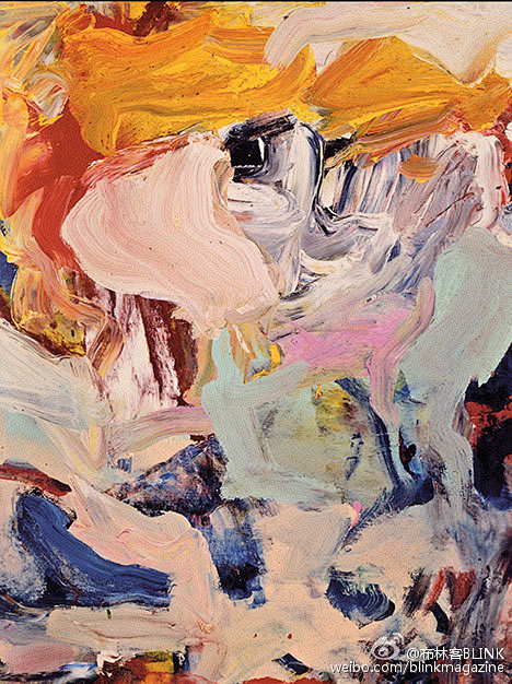 williemdekooning美国抽象表现主义的代表艺术家dekooning出生在荷兰