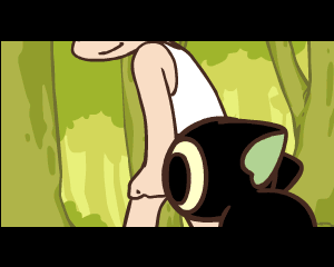 mtjj的插画罗小黑战记2