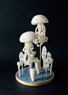 小龟雯采集到插画