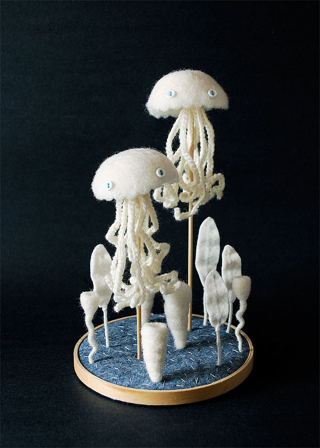 小龟雯采集到插画