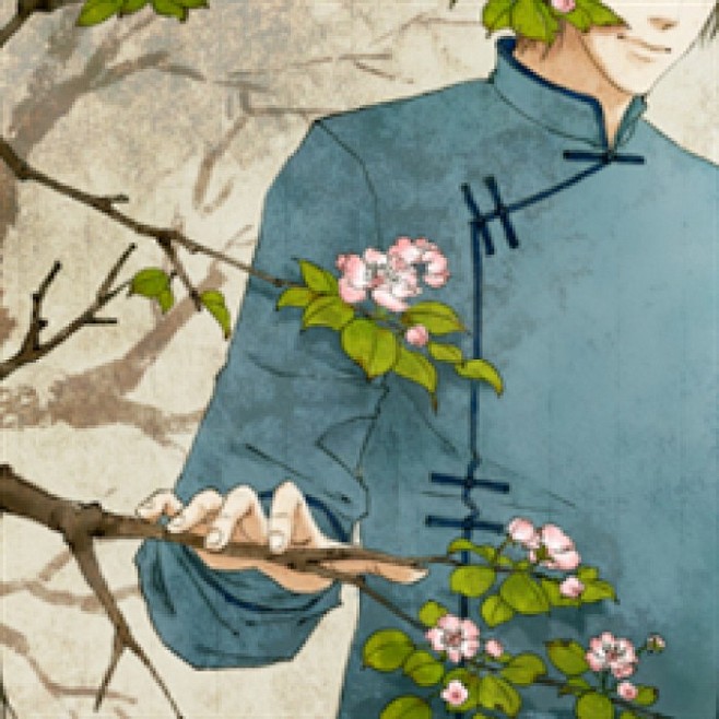 动漫头像古风头像