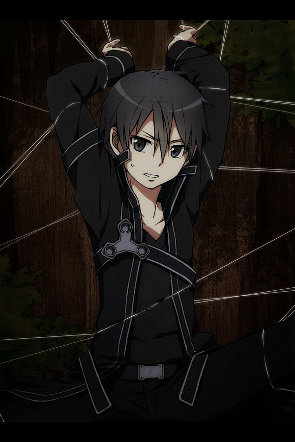 刀剑神域桐谷和人