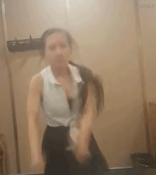 微微来者采集到GIF