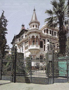 鲰先生采集到建筑(西方)