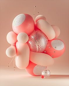 TabbyFashion采集到C4D