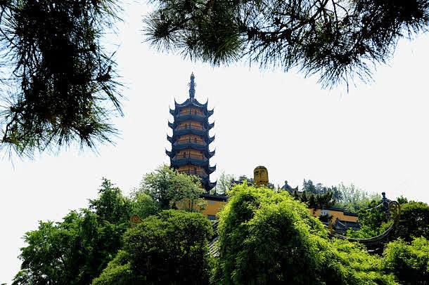 名勝古蹟 圖庫 地方景點 塔 實物圖 攝影 旅遊攝影 清晰 金山寺 鎮江