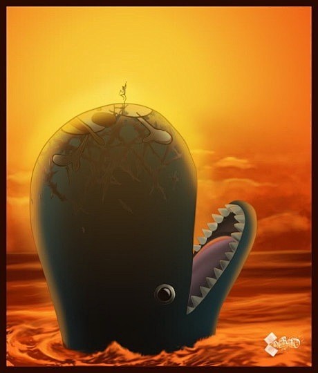 拉布,最美丽感动与心痛悲伤的约定等待