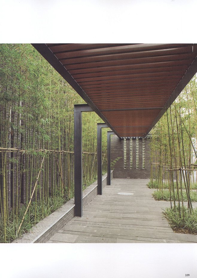 charming9oo采集到屋顶花园 廊架_06