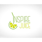 果汁logo 饮品 饮料 吸管 橙汁 橙子 水果