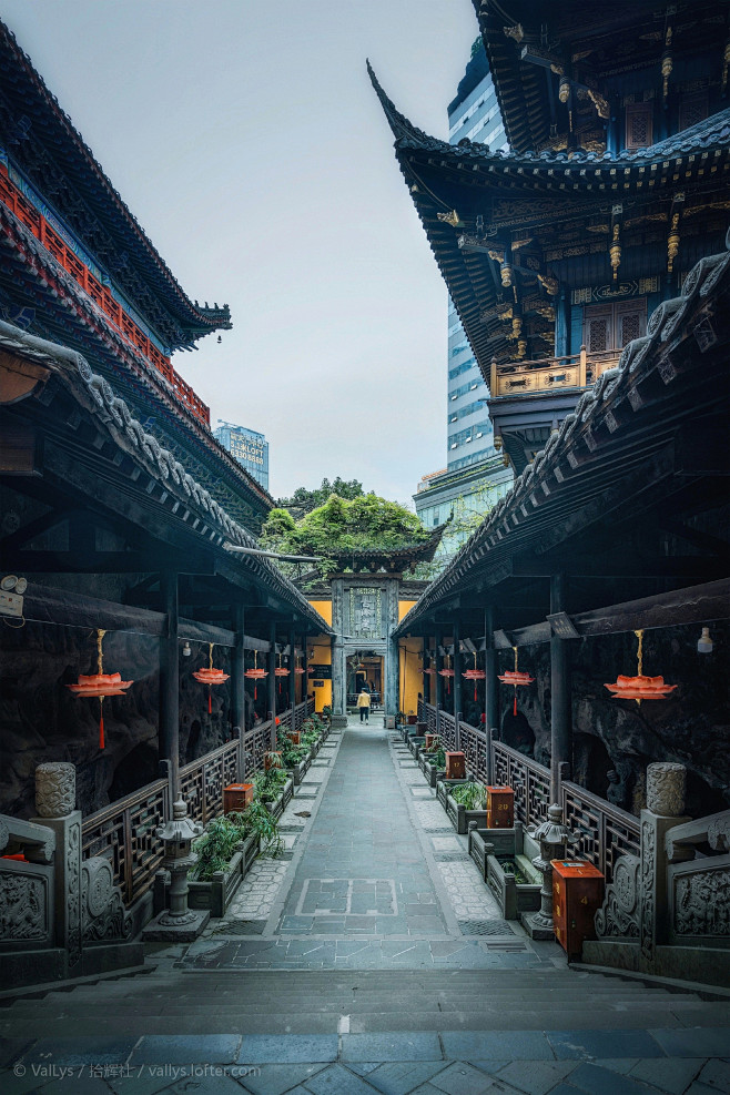 罗汉寺巡古 | 重庆 · 罗汉寺始建于北宋治平