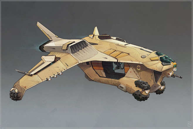 albatrosgunshipromaindefélixpersonnalexercicetopractic