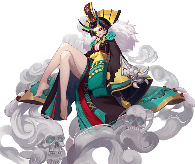 阴阳师手游式神录式神阎魔阎魔攻略阎魔御魂搭配攻略觉