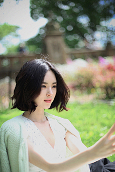 时尚伊人采集到美女图片