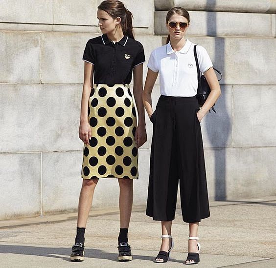 穿腻了寡淡无趣的T-Shirt?这个炎热夏日给你个